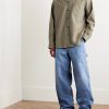 Wool-Twill Shirt - OU Wool-Twill Shirt - OU