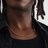 18-Karat Gold Chain Necklace - FR 18-Karat Gold Chain Necklace - FR