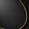 18-Karat Gold Chain Necklace 18-Karat Gold Chain Necklace