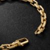 Streamline® Link 18-Karat Gold Chain Bracelet - CU