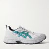 + Hidden NY GEL-VENTURE 6 SHIELD Rubber-Trimmed Ripstop Sneakers + Hidden NY GEL-VENTURE 6 SHIELD Rubber-Trimmed Ripstop Sneakers