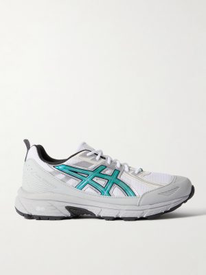 + Hidden NY GEL-VENTURE 6 SHIELD Rubber-Trimmed Ripstop Sneakers + Hidden NY GEL-VENTURE 6 SHIELD Rubber-Trimmed Ripstop Sneakers