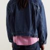 Stefano Denim Trucker Jacket - BK
