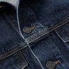 Stefano Denim Trucker Jacket - CU