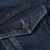 Stefano Denim Trucker Jacket - E1