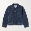 Stefano Denim Trucker Jacket
