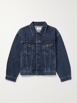 Stefano Denim Trucker Jacket Stefano Denim Trucker Jacket