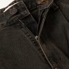 Slater Straight-Leg Pleated Jeans - E1 Slater Straight-Leg Pleated Jeans - E1
