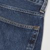 Fusion Straight-Leg Organic Jeans - CU