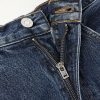 Fusion Straight-Leg Organic Jeans - E1