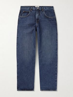 Fusion Straight-Leg Organic Jeans Fusion Straight-Leg Organic Jeans