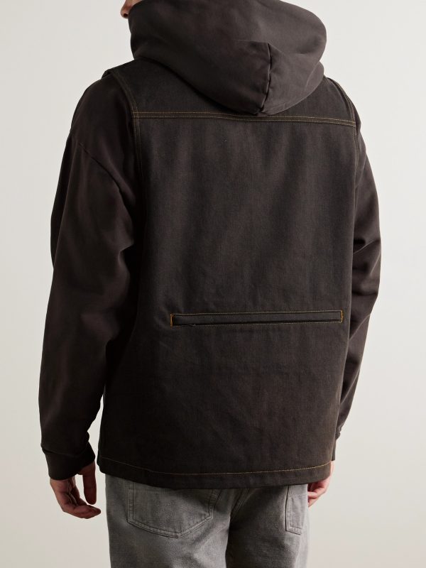 Ogden Denim Gilet - BK Ogden Denim Gilet - BK