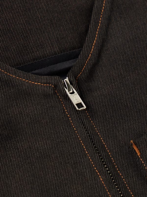 Ogden Denim Gilet - CU Ogden Denim Gilet - CU