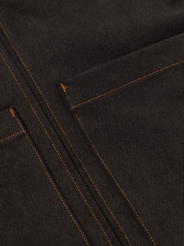 Ogden Denim Gilet - E1 Ogden Denim Gilet - E1