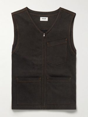 Ogden Denim Gilet Ogden Denim Gilet