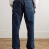 90's Straight-Leg Jeans - BK 90's Straight-Leg Jeans - BK