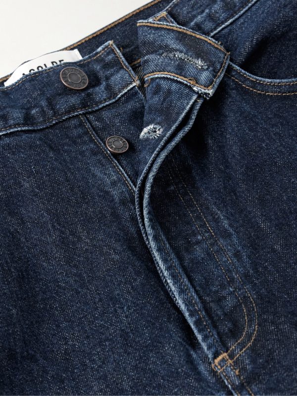 90's Straight-Leg Jeans - E1 90's Straight-Leg Jeans - E1