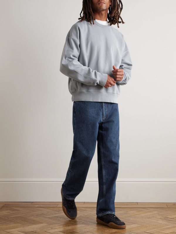 90's Straight-Leg Jeans - OU 90's Straight-Leg Jeans - OU
