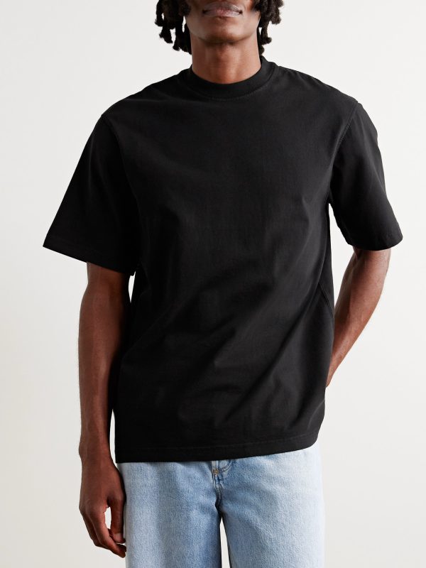 Asha Cotton-Jersey T-Shirt - FR Asha Cotton-Jersey T-Shirt - FR