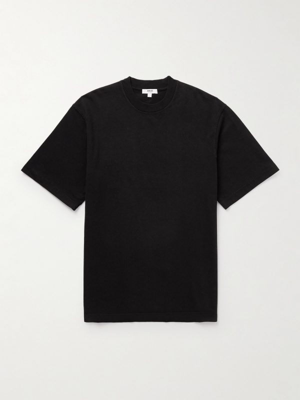 Asha Cotton-Jersey T-Shirt Asha Cotton-Jersey T-Shirt