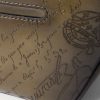 Toujours Scritto Venezia Leather Messenger Bag - CU