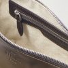 Toujours Scritto Venezia Leather Messenger Bag - E1