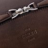 Toujours Scritto Venezia Leather Messenger Bag - CU Toujours Scritto Venezia Leather Messenger Bag - CU