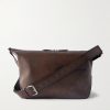 Toujours Scritto Venezia Leather Messenger Bag Toujours Scritto Venezia Leather Messenger Bag