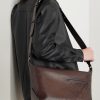 Toujours Scritto Venezia Leather Messenger Bag - OU Toujours Scritto Venezia Leather Messenger Bag - OU