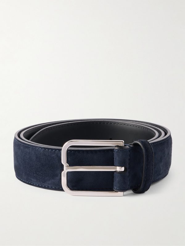 Essence 3.5cm Suede Belt Essence 3.5cm Suede Belt