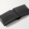 Makore Neo Scritto Venezia Leather Billfold Wallet - E1 Makore Neo Scritto Venezia Leather Billfold Wallet - E1