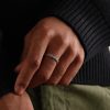 Micro Dame II 18-Karat White Gold Diamond Ring - FR Micro Dame II 18-Karat White Gold Diamond Ring - FR