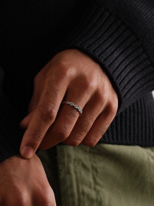 Micro Dame II 18-Karat White Gold Diamond Ring - FR Micro Dame II 18-Karat White Gold Diamond Ring - FR