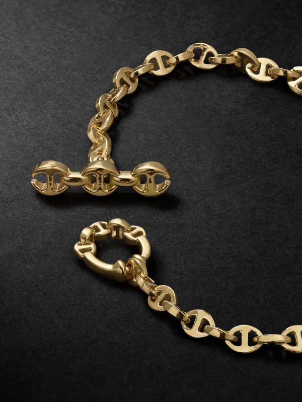Open-Link™ 18-Karat Gold Bracelet - BK