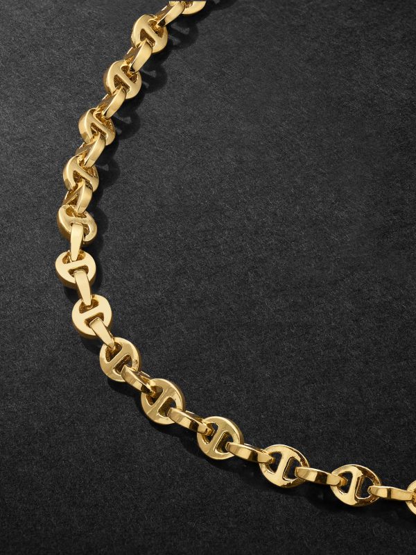 Open-Link™ 18-Karat Gold Bracelet - CU