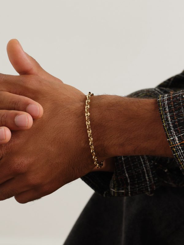 Open-Link™ 18-Karat Gold Bracelet - FR