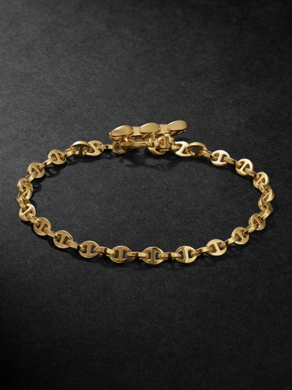 Open-Link™ 18-Karat Gold Bracelet