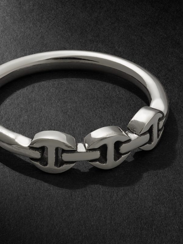 Makers Dame Sterling Silver Ring - CU Makers Dame Sterling Silver Ring - CU
