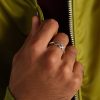 Makers Dame Sterling Silver Ring - FR Makers Dame Sterling Silver Ring - FR