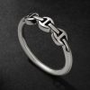 Makers Dame Sterling Silver Ring Makers Dame Sterling Silver Ring