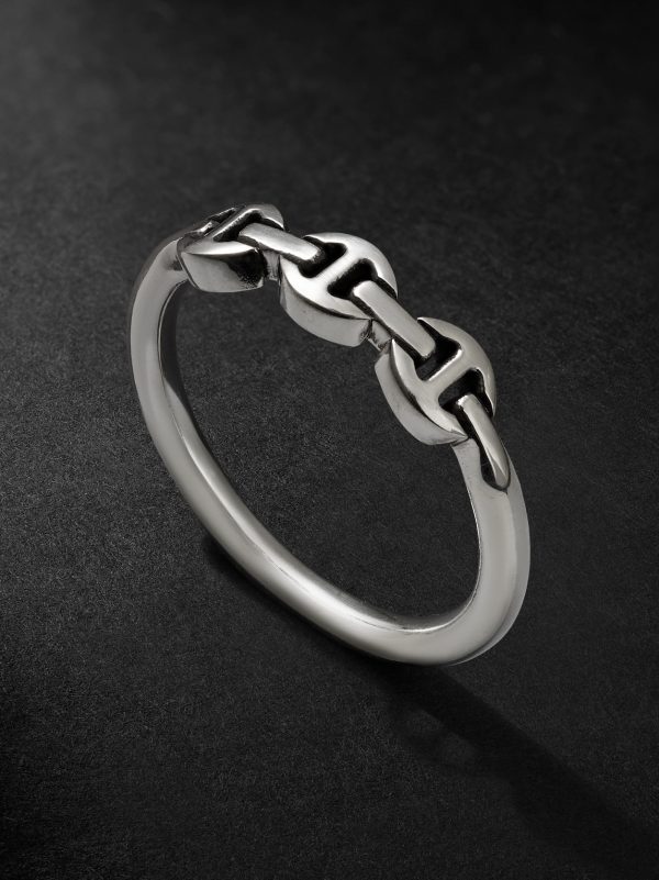 Makers Dame Sterling Silver Ring Makers Dame Sterling Silver Ring