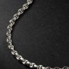 Micro Open-Link™ Sterling Silver Chain Necklace - CU Micro Open-Link™ Sterling Silver Chain Necklace - CU