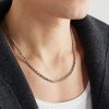 Micro Open-Link™ Sterling Silver Chain Necklace - FR Micro Open-Link™ Sterling Silver Chain Necklace - FR