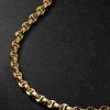 Micro Open-Link™ 18-Karat Gold Diamond Chain Necklace - CU Micro Open-Link™ 18-Karat Gold Diamond Chain Necklace - CU