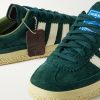 Roelee SPZL Leather-Trimmed Suede Sneakers - CU Roelee SPZL Leather-Trimmed Suede Sneakers - CU