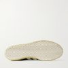 Roelee SPZL Leather-Trimmed Suede Sneakers - E1 Roelee SPZL Leather-Trimmed Suede Sneakers - E1