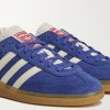 Handball Cup SPZL Leather-Trimmed Suede Sneakers - CU