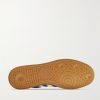 Handball Cup SPZL Leather-Trimmed Suede Sneakers - E1