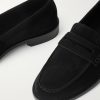 Perry Suede Penny Loafers - CU Perry Suede Penny Loafers - CU