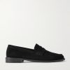 Perry Suede Penny Loafers Perry Suede Penny Loafers